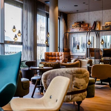 Motel One Nuernberg-City Exteriör bild