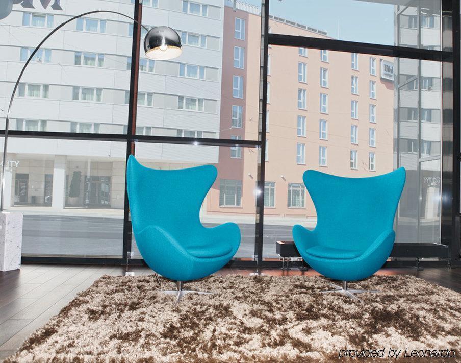 Motel One Nuernberg-City Exteriör bild