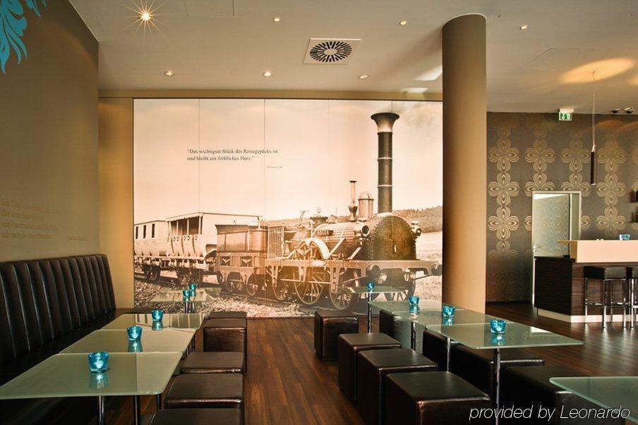 Motel One Nuernberg-City Restaurang bild